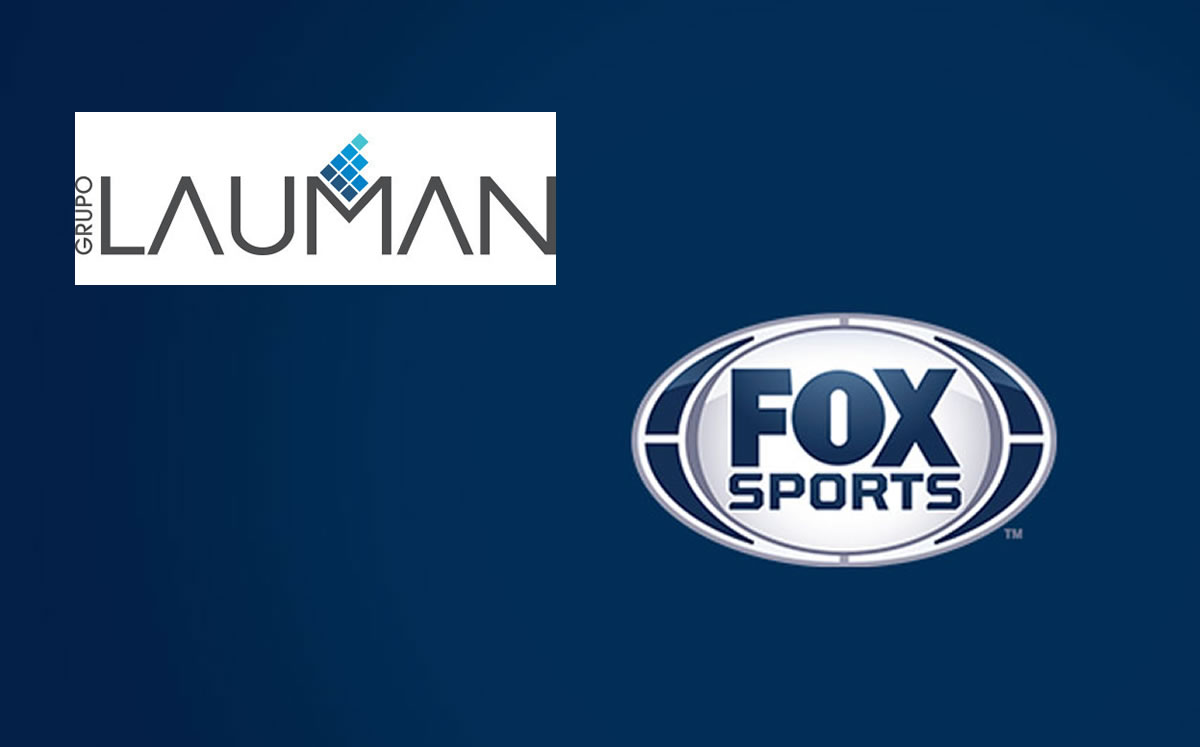 Grupo Lauman confirma la compra de Fox Sports México