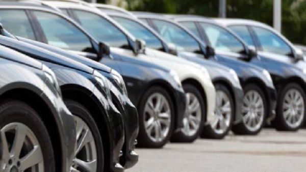 Venta de autos en México aumenta 38.5% anual durante junio