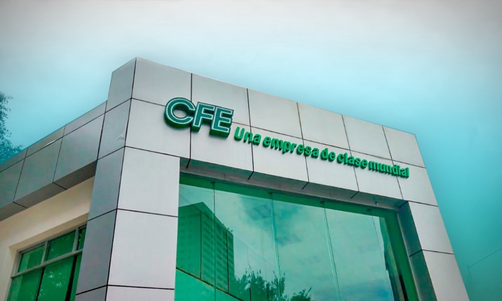 CFE planea emisión de deuda de mil millones de dólares