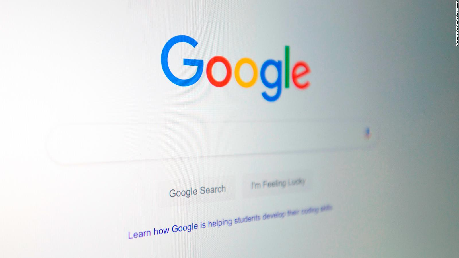 Francia multa a Google con 500 millones de euros por derechos afines