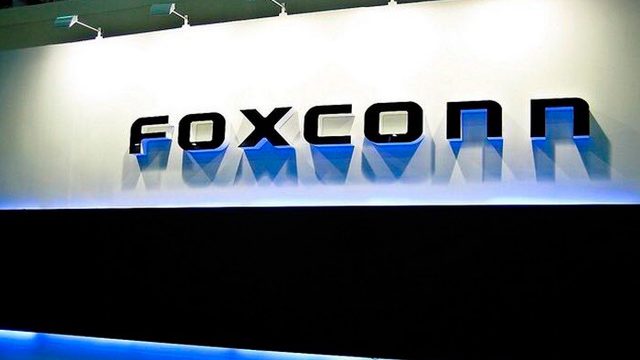 México compite con EU por planta de US2,000 millones de Foxconn