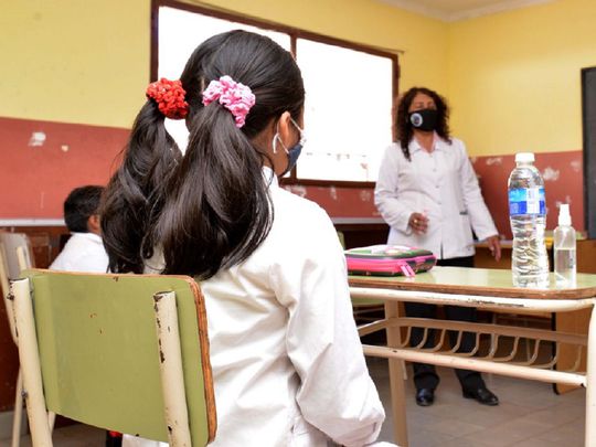 Morelos registra primer contagio de COVID del regreso a clases presenciales