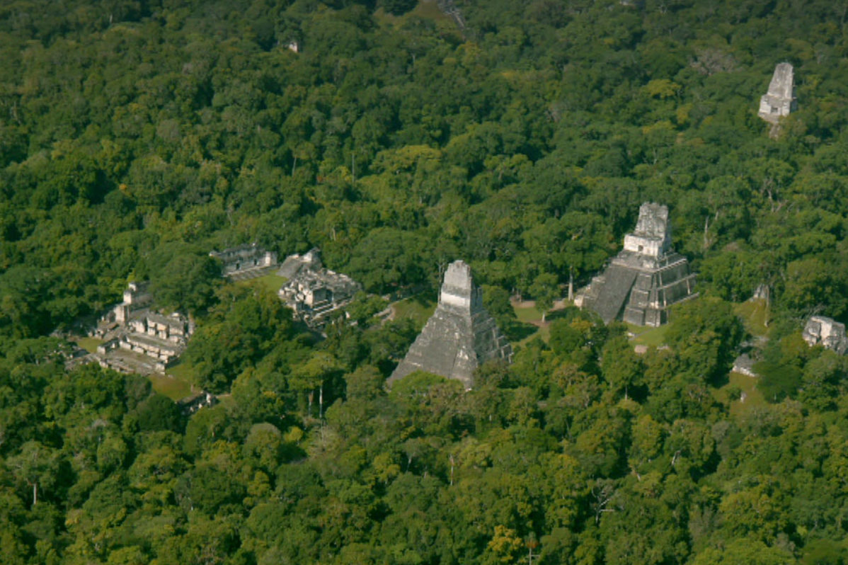 Mundo Maya implementa proyecto de conectividad para el sureste del país