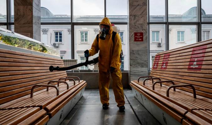 La pandemia de Covid-19 repunta en Europa, con 239,000 contagios por día