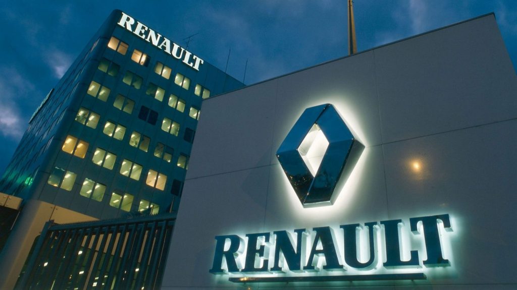 Renault prevé armar 500,000 vehículos menos en 2021 por la escasez global de chips