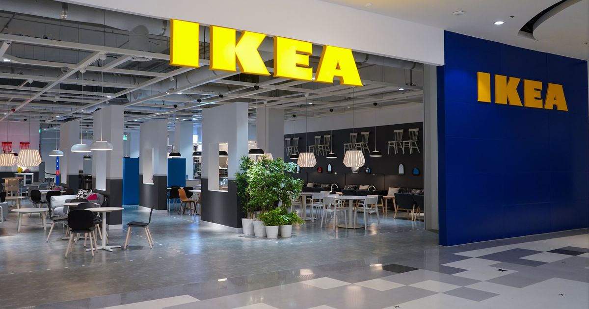 Ikea reporta ventas minoristas récord de 41,900 millones de euros en año fiscal 2021