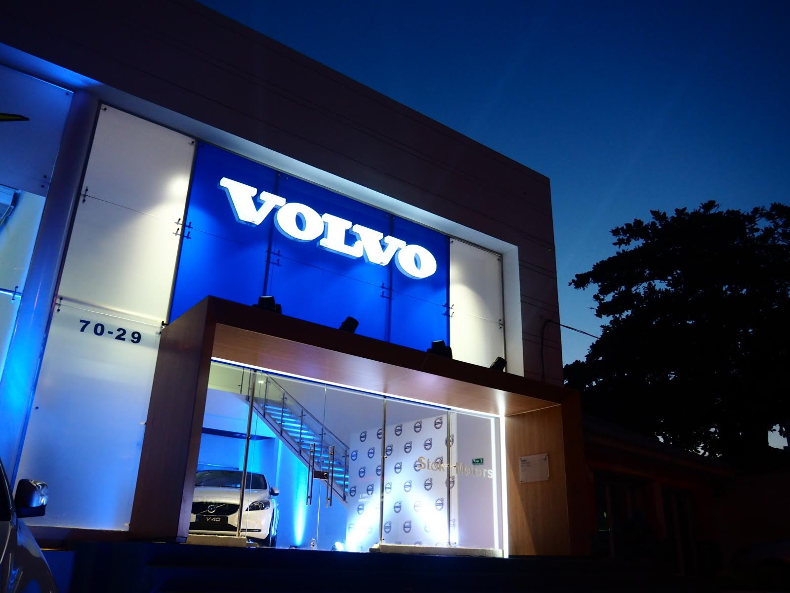 Volvo inicia con ganancias en su primer día de cotización en la bolsa de Estocolmo