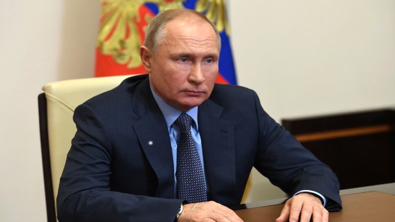Europa es Responsable de la Crisis del Gas: Vladimir Putin
