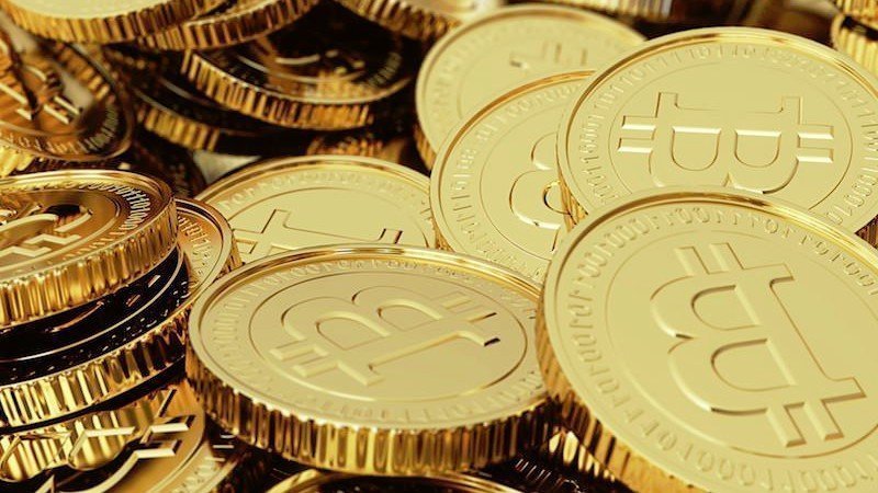 Bitcoin toca su máximo en seis meses