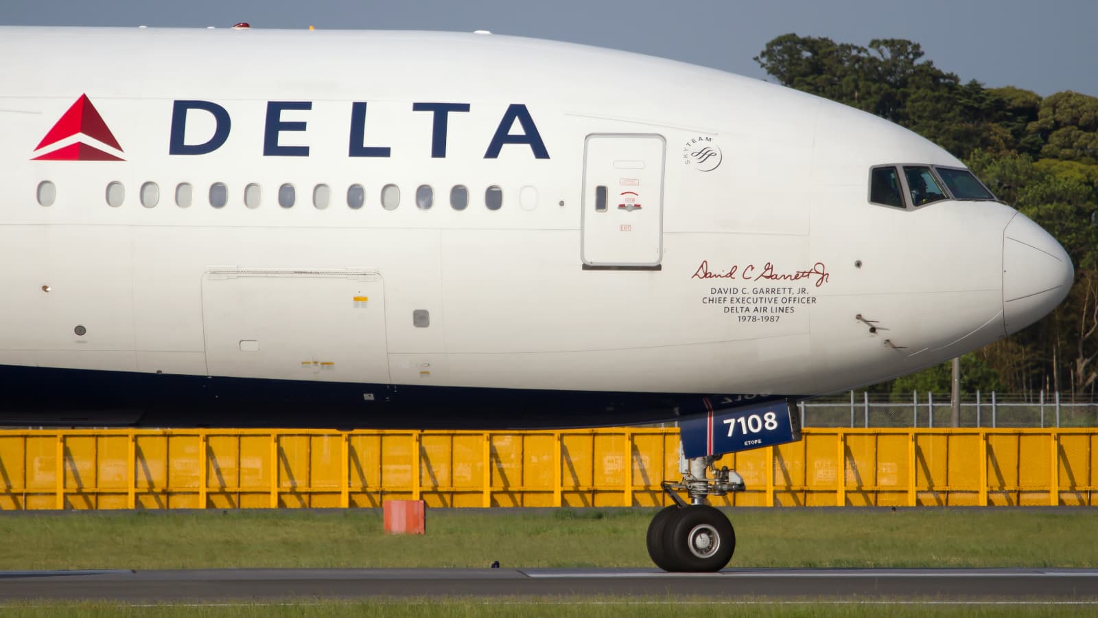 Delta Airlines recibirá un 20% de acciones de Aeroméxico