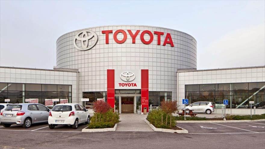 Toyota realizaría el 100% de sus ventas de vehículos no contaminantes para 2035
