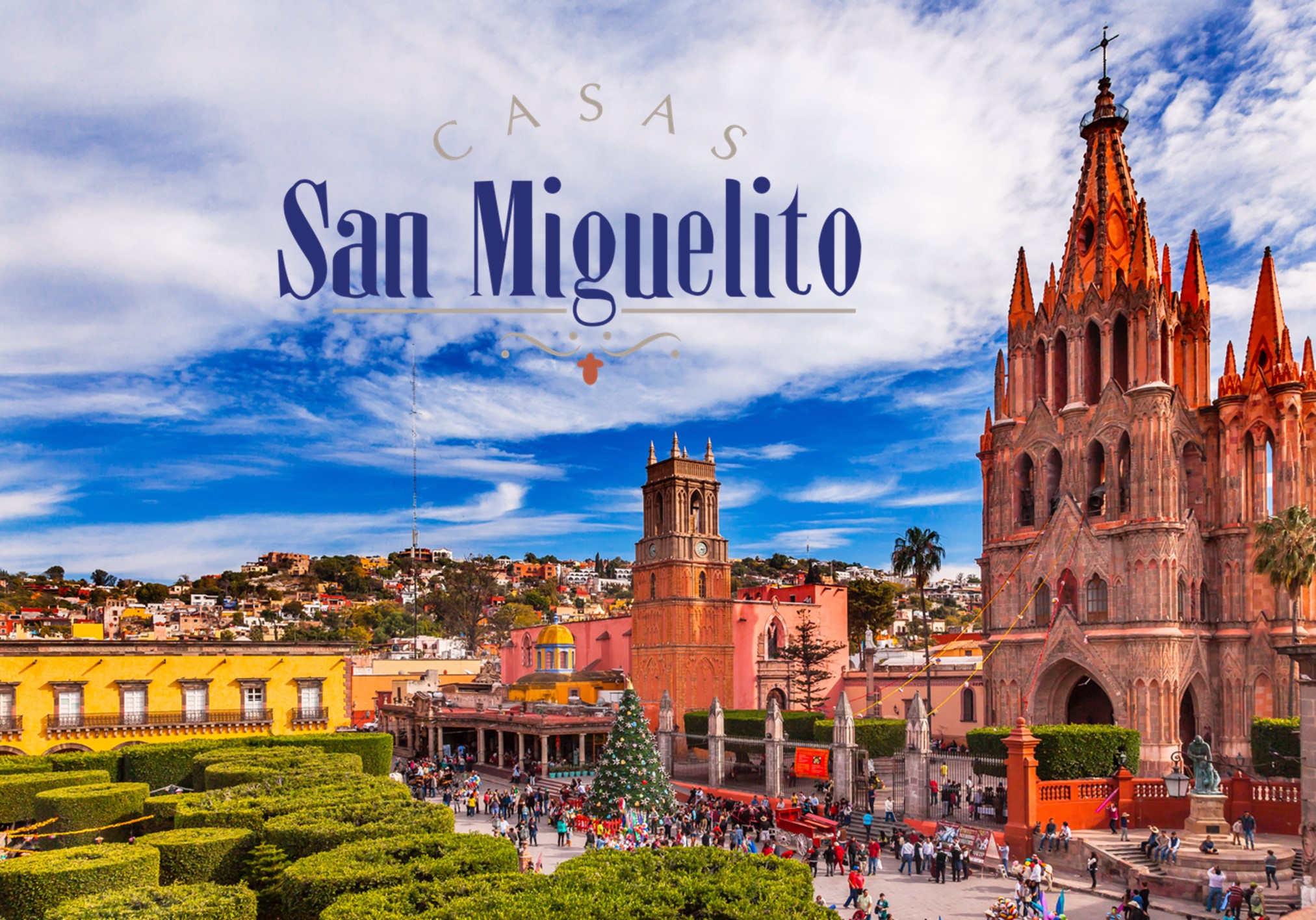 Casas San Miguelito: empresa comprometida con los sanmiguelenses -  Industrias México