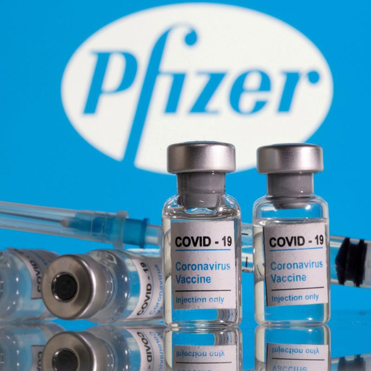 Vacuna de Pfizer protege al 70% de casos graves de Ómicron: estudio