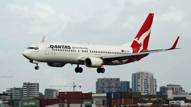 Qantas confirma la compra de hasta 134 aviones A320 y A220