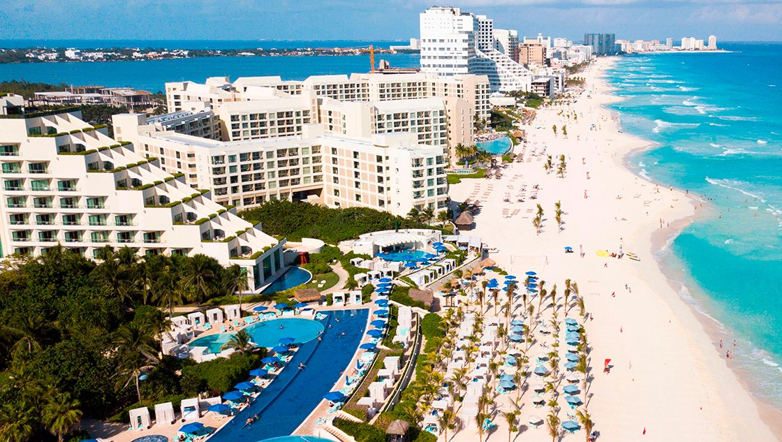 Quintana Roo cerraría el año con 120,000 habitaciones hoteleras