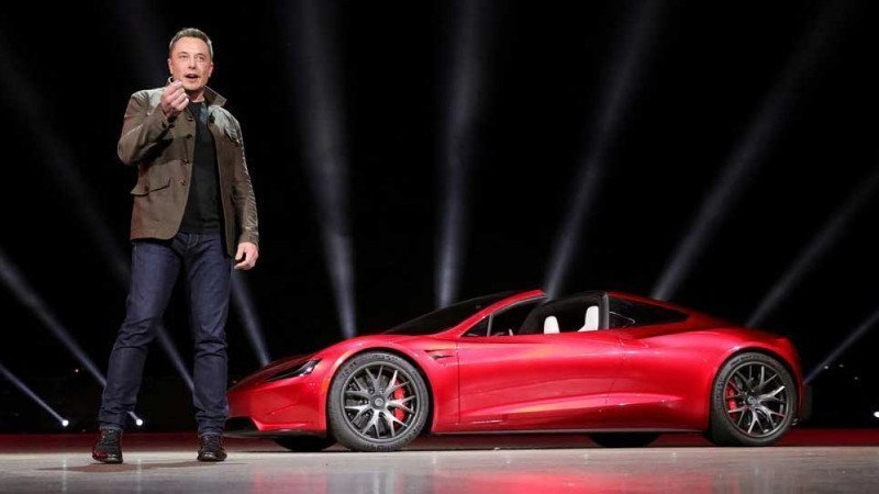 Elon Musk es nombrada «Persona del año» 2021 por la revista Time