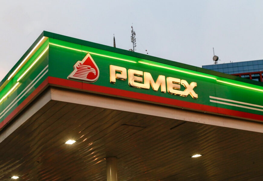 Pemex reduciría sus exportaciones de petróleo en 2022
