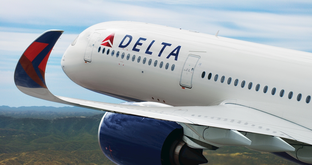 Delta Air registra ganancias trimestrales mayores a las esperadas