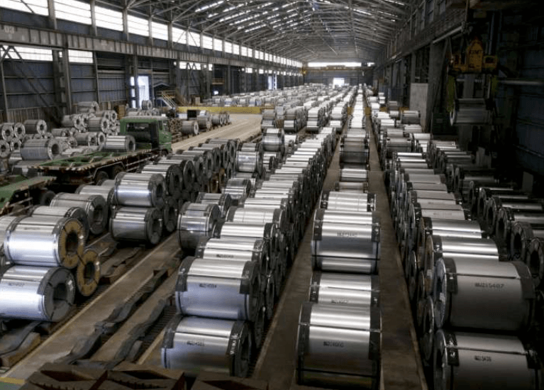 Metales industriales