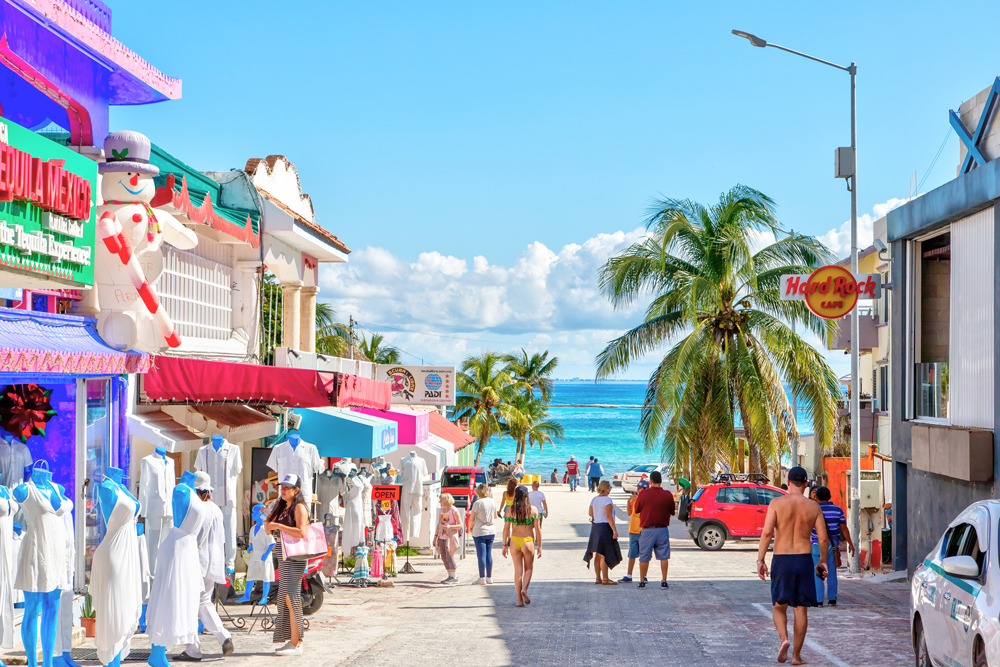 Estados Unidos llama a extremar precauciones al visitar Quintana Roo