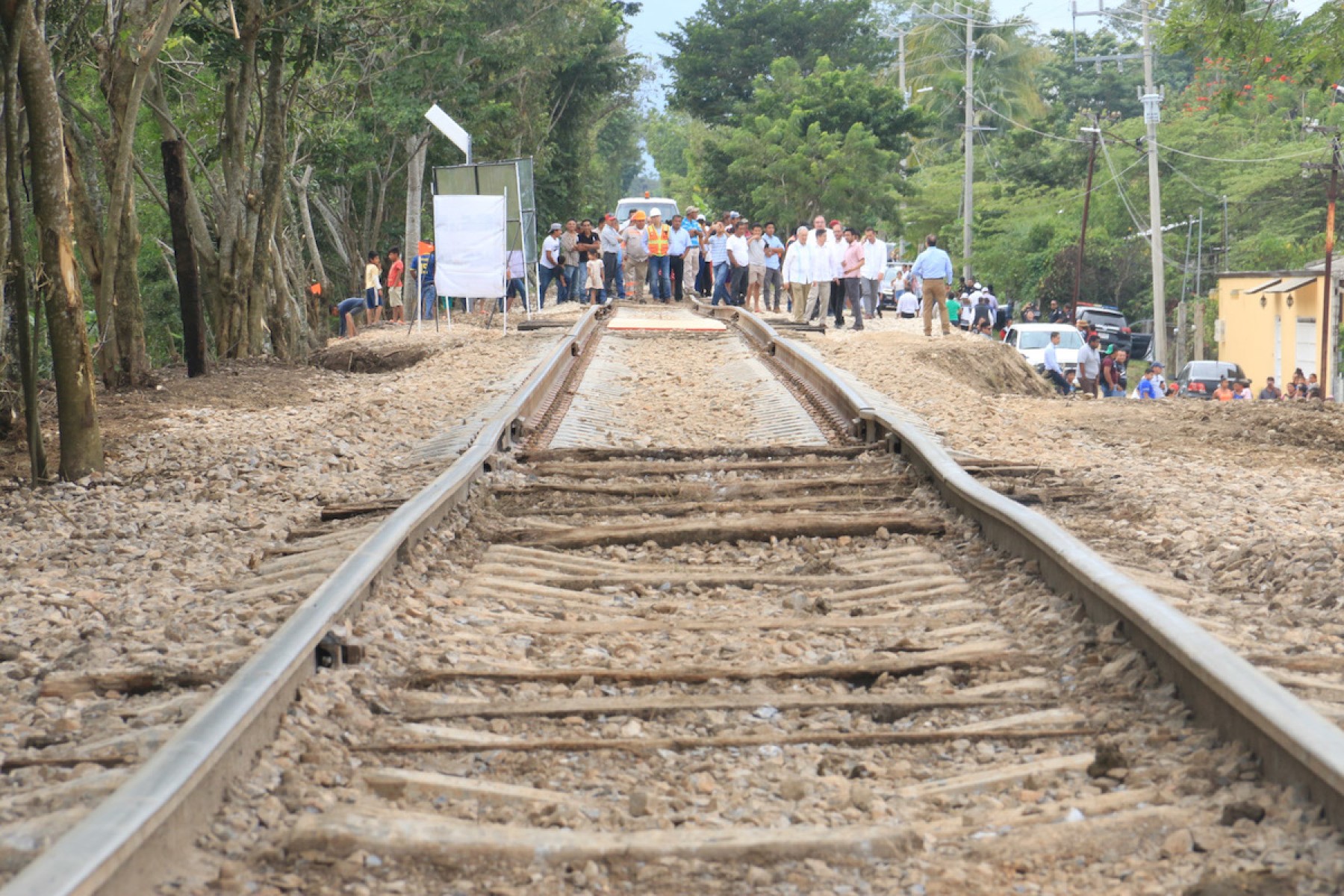 Tren Maya cambiará de trazo en la su paso por la Riviera en Quintana Roo