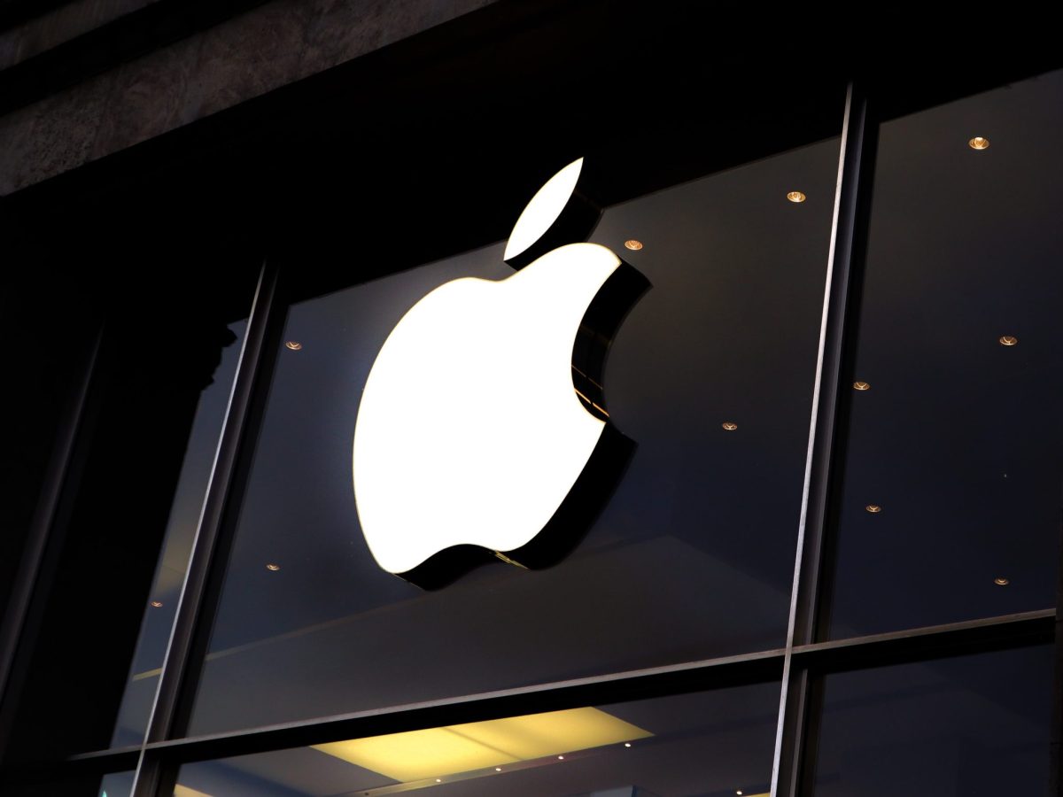 Las acciones de Apple se acercan a una capitalización de mercado de 3 billones de dólares