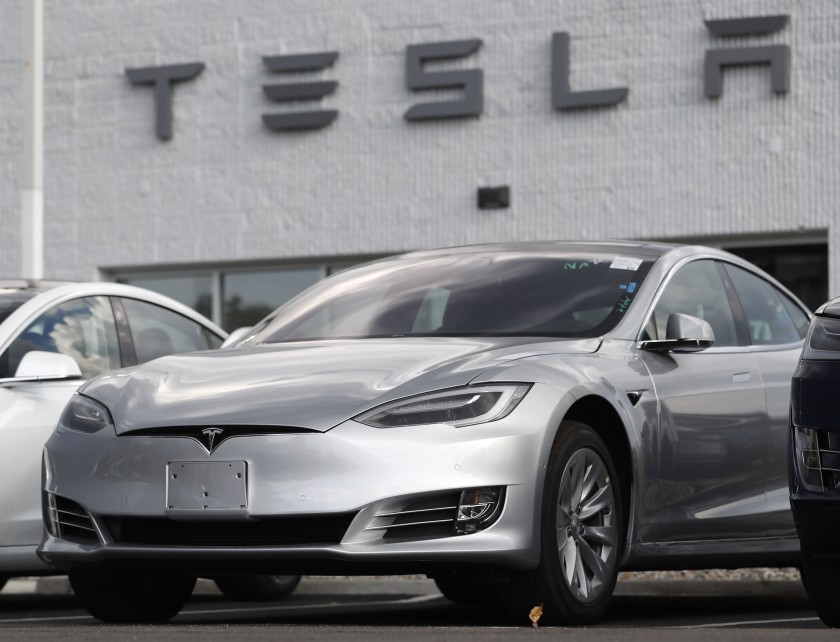 Tesla mete el acelerador durante el 2021