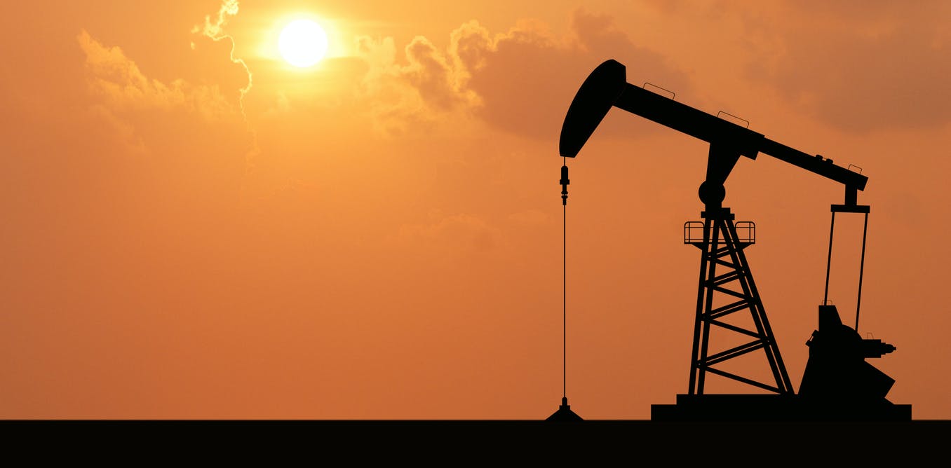 Precios del petróleo repuntan ante tensiones en Europa del Este