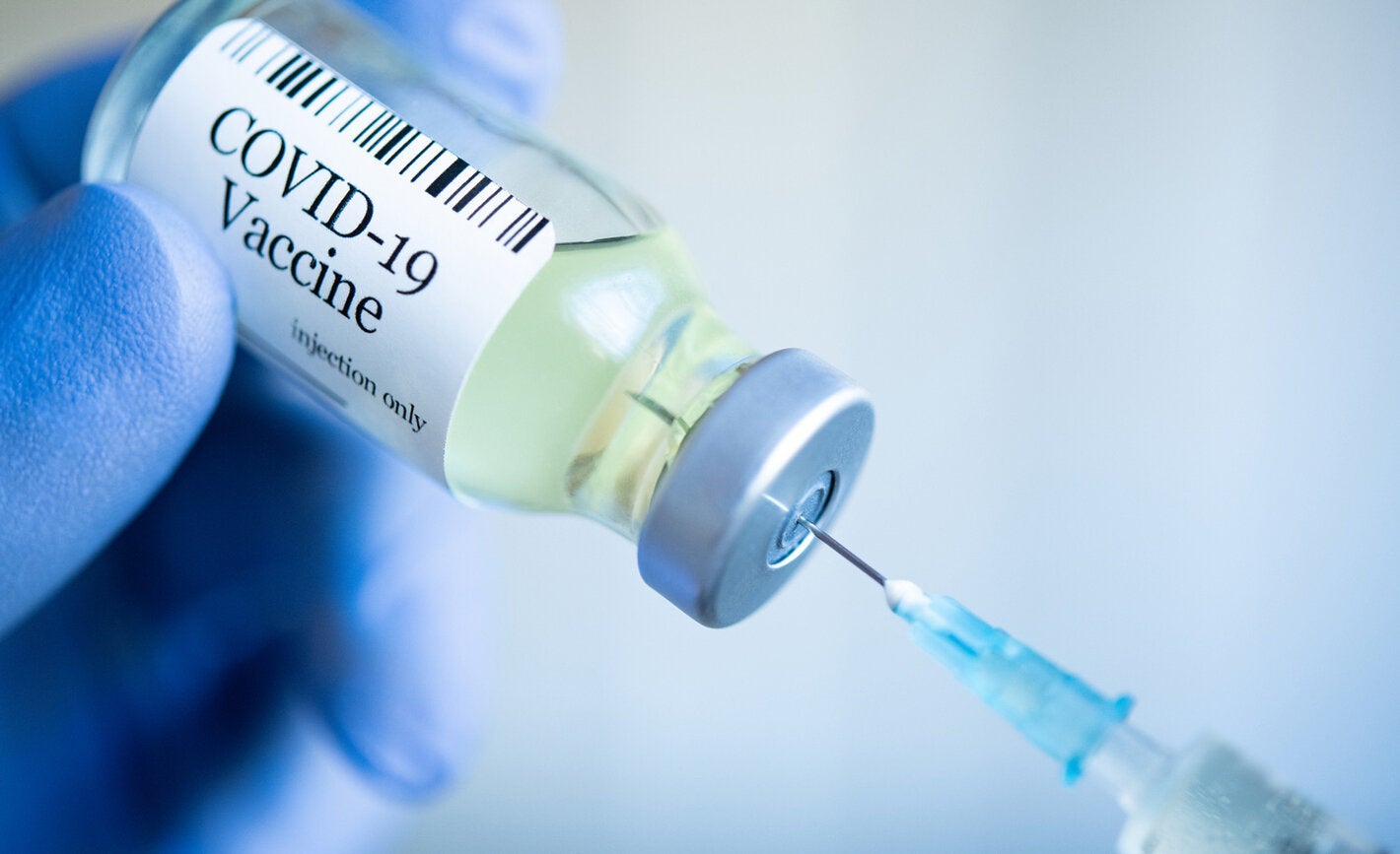 Empresa india Gennova desarrolla vacuna específica contra la variante Ómicron