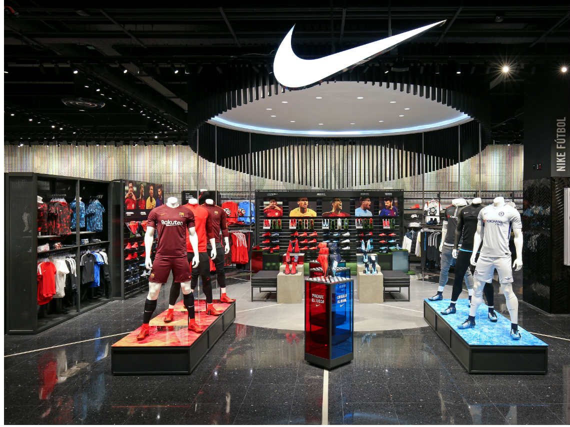 Nike demanda a StockX por subasta de NFT de su marca