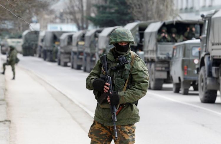 Rusia anuncia el fin de maniobras militares en Crimea y retiro de tropas