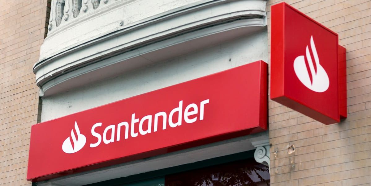 Santander obtiene beneficio neto de 9,160 millones de dólares en 2021