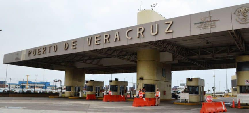 Aduana de Veracruz con personal insuficiente y equipos inoperantes