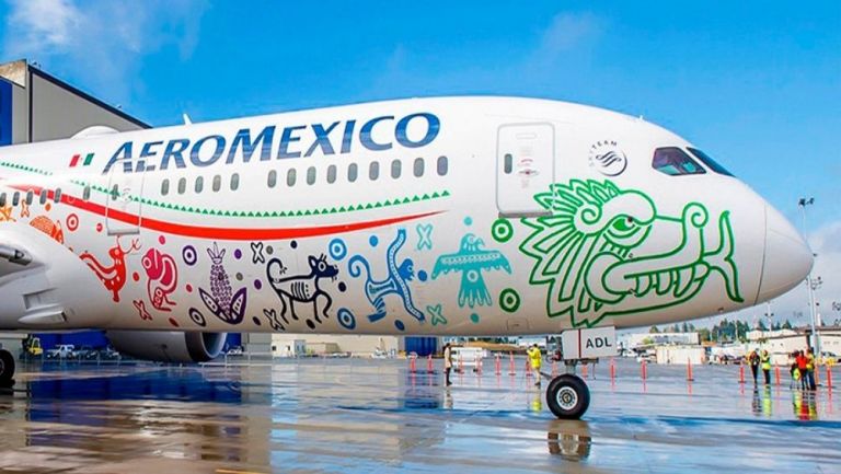 Aeroméxico anuncia vuelos desde el aeropuerto de Santa Lucía a Mérida y Villahermosa