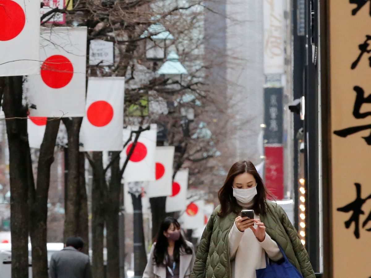 Japón amplía tres semanas las restricciones por Covid-19 en Tokio y 12 prefecturas