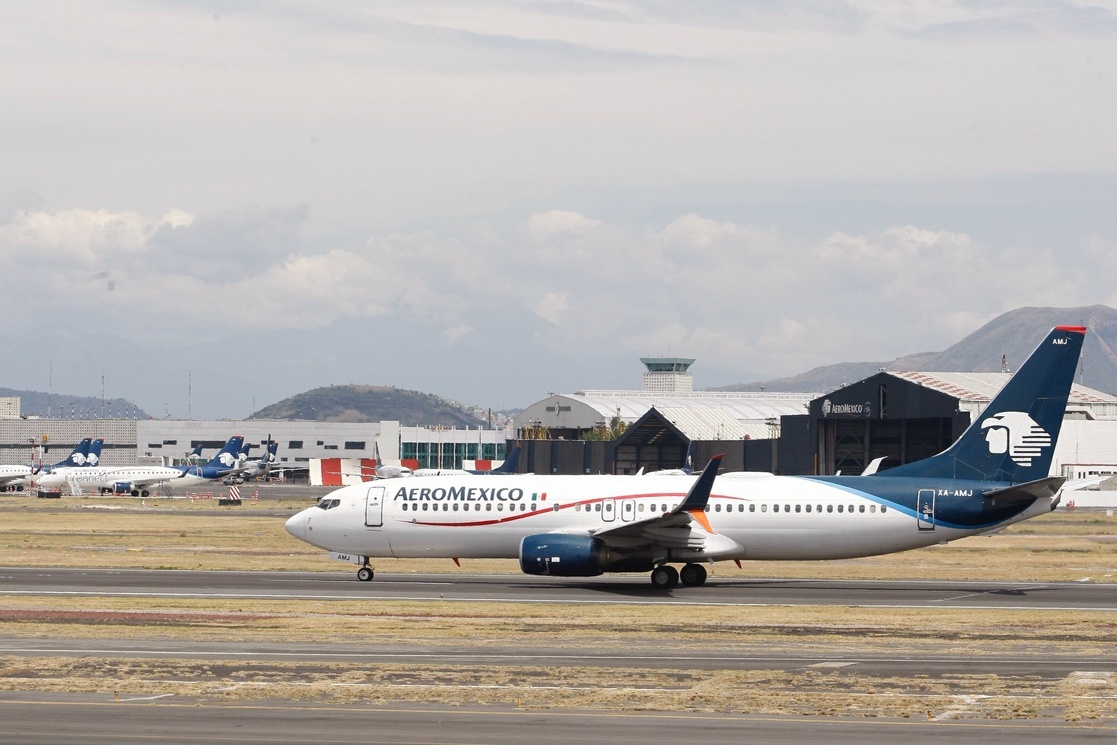 Aeroméxico anunció que recibirá una Oferta Pública de Adquisición (OPA)