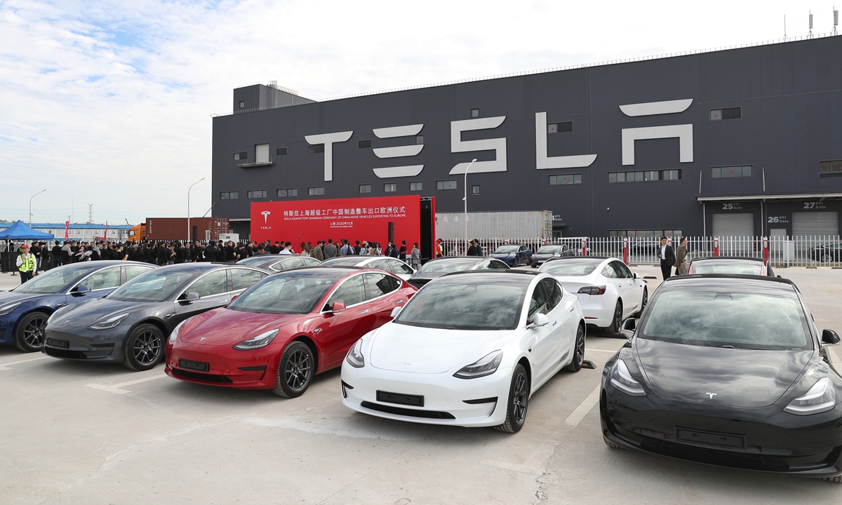 Tesla aumenta sus precios en China y EU por segunda vez en una semana