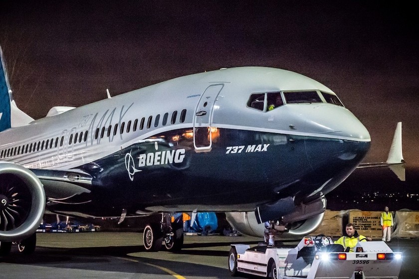 Boeing suspende la compra de titanio a Rusia