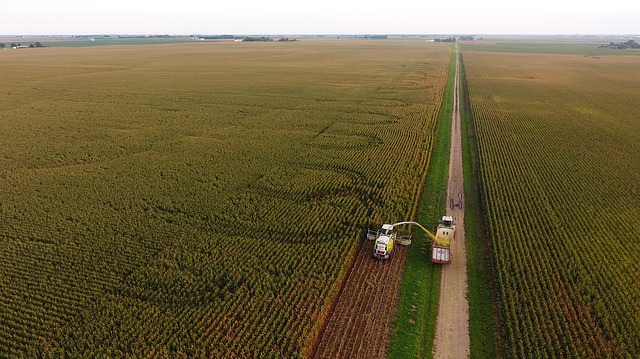 Agricultores de EE.UU. mejoran prácticas respetuosas con el clima