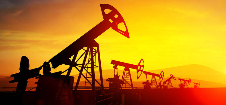 Petróleo sube más de 5% ante preocupación por la oferta tras la invasión de Ucrania