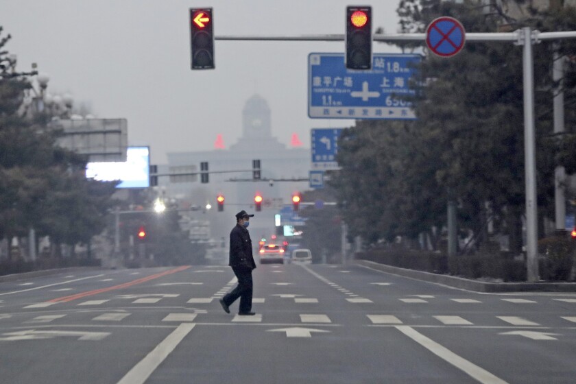 China confina ciudad industrial de 9 millones de habitantes por brote de Covid-19
