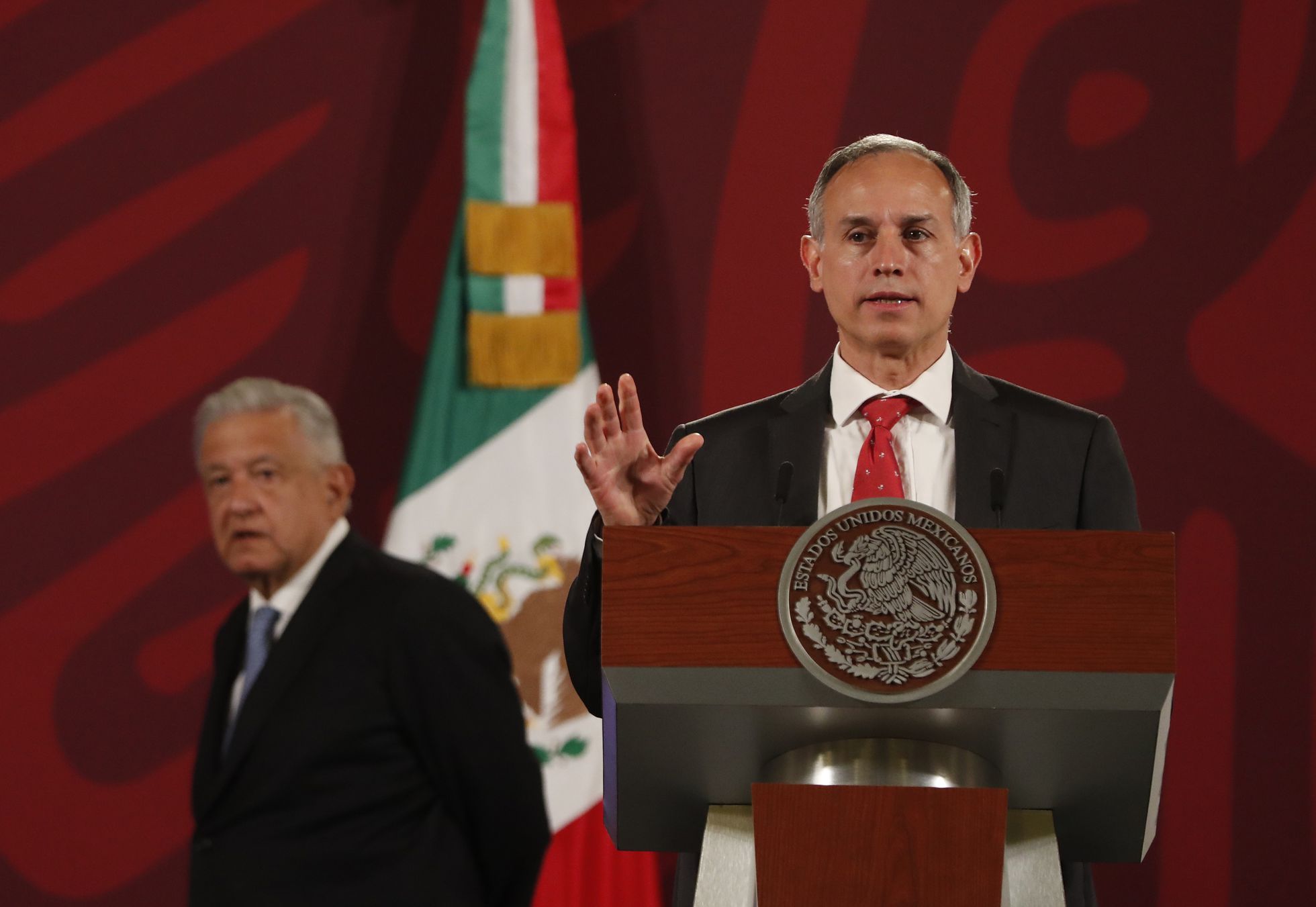 México comienza a relajar las medidas contra la COVID-19