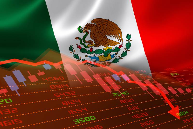 En enero, la CEPAL había estimado un crecimiento para México de 2.9% para este 2022. (Shutterstock)