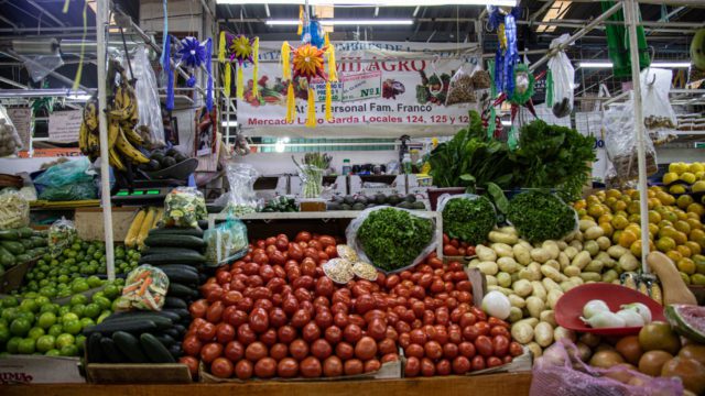 Inflación en México: comer es lo que se está haciendo más caro