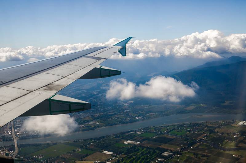 Controladores de tránsito aéreo acusan que ha habido varios incidentes de riesgo. (Shutterstock)