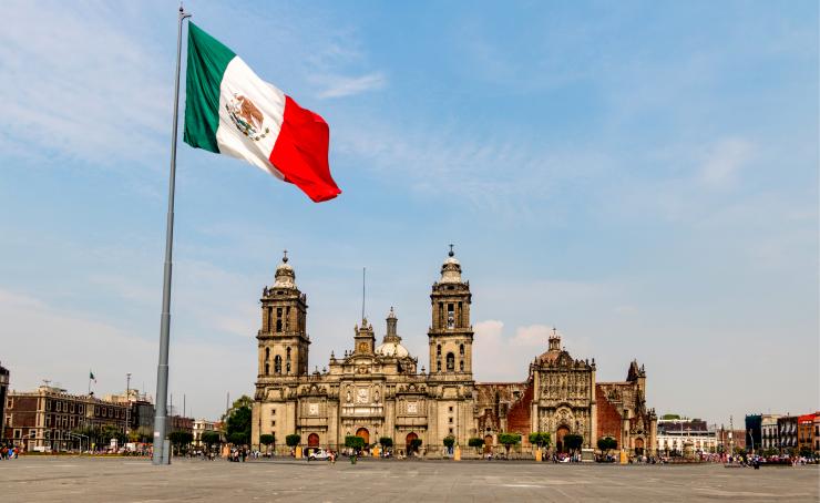 Economía mexicana crecerá 1.8% en 2022 impulsada por las exportaciones hacia EU: AmCham
