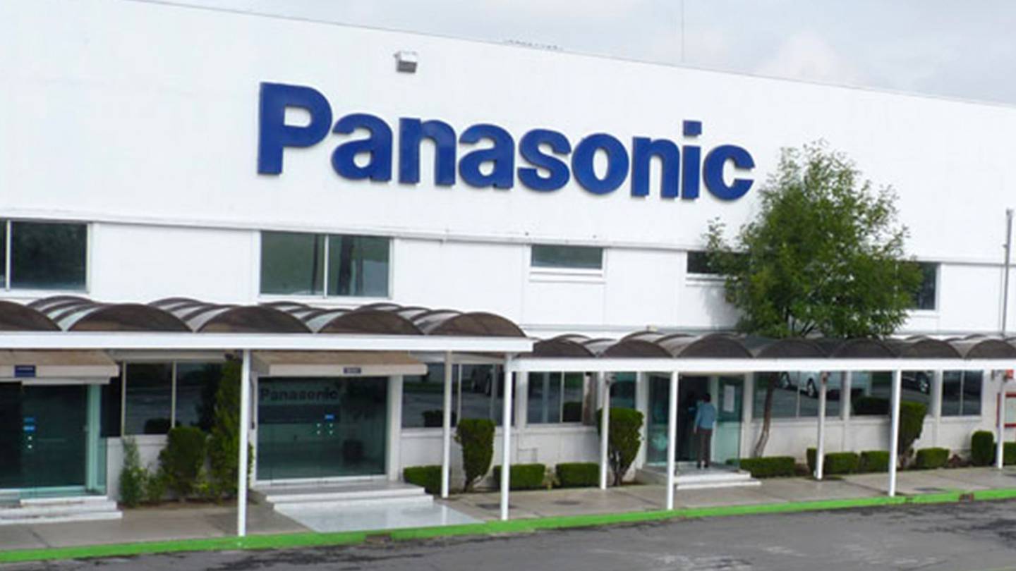 Panasonic evita huelga en México; firma nuevo contrato y da 9.5% de incremento salarial