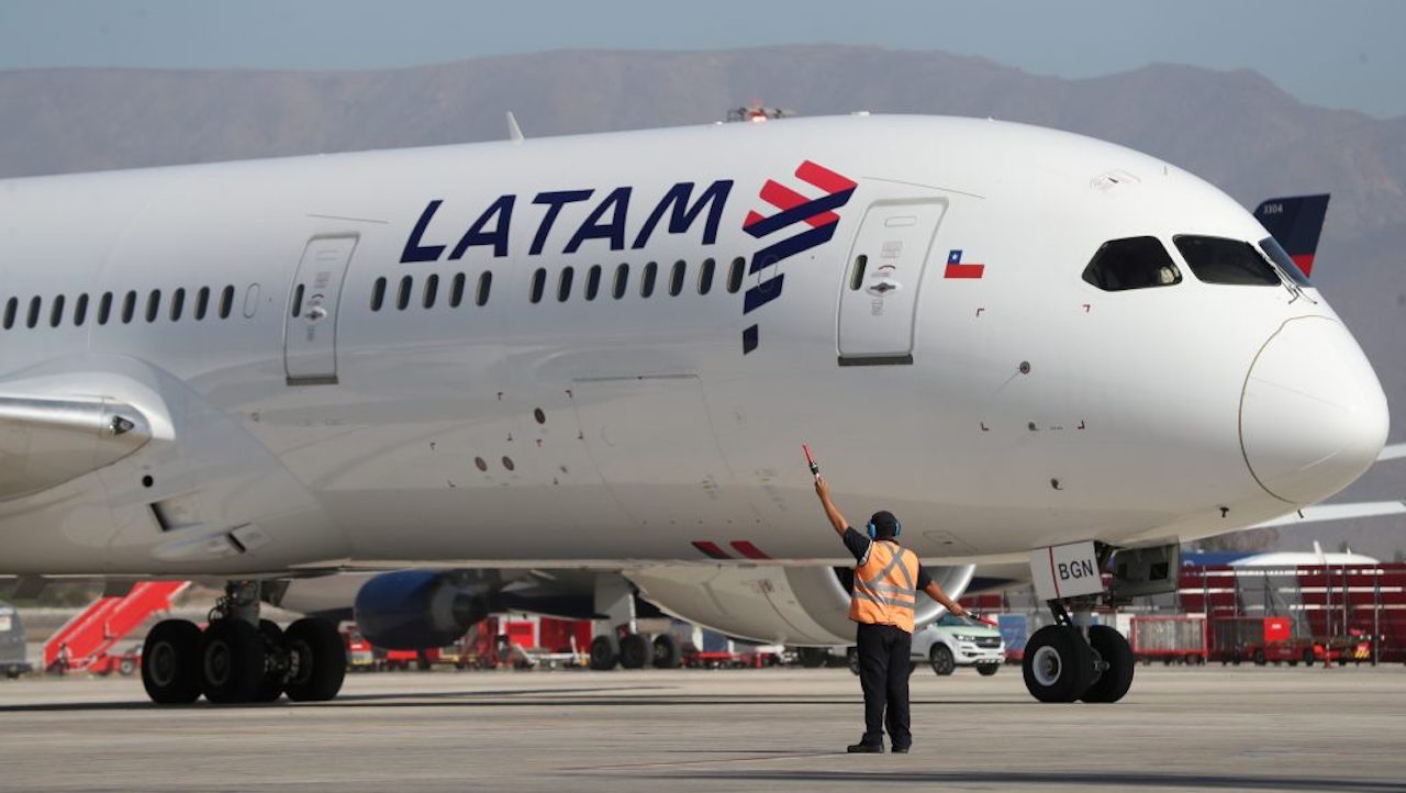 Latam-Airlines