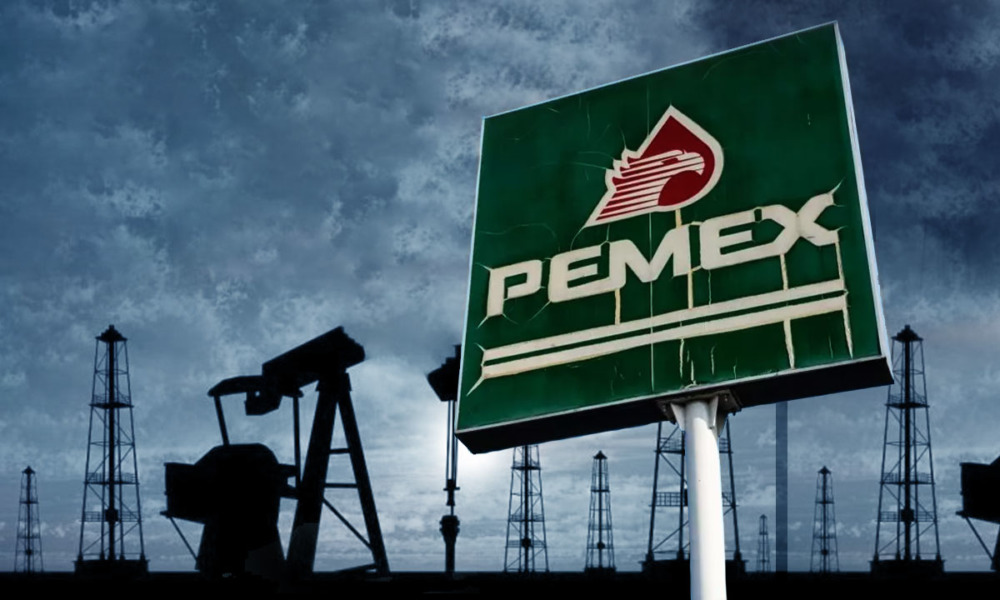 La CNH investiga a Pemex por quema de gas en gran campo petrolero