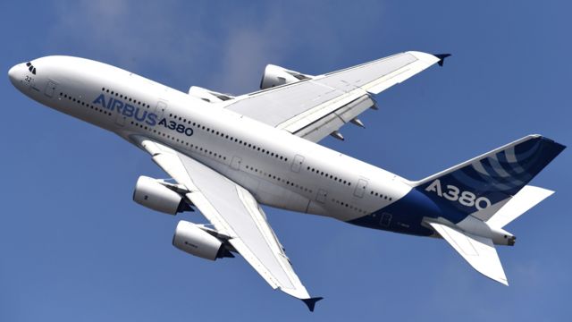 Airbus apuesta por ampliación de su planta en Querétaro